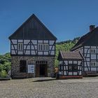 Essigbrauerei und Bäckerei