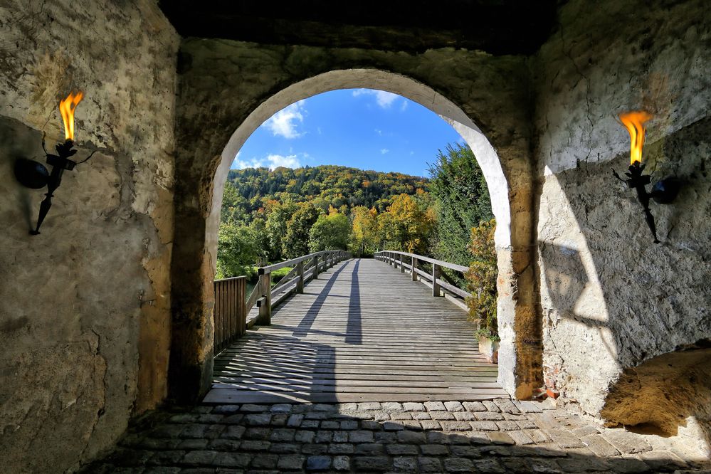 Essing im Altmühltal