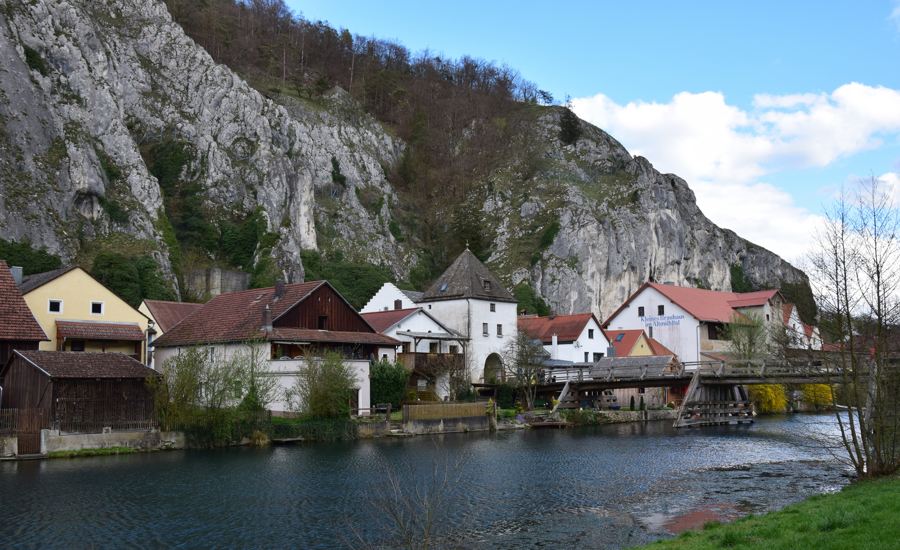 Essing im Altmühltal