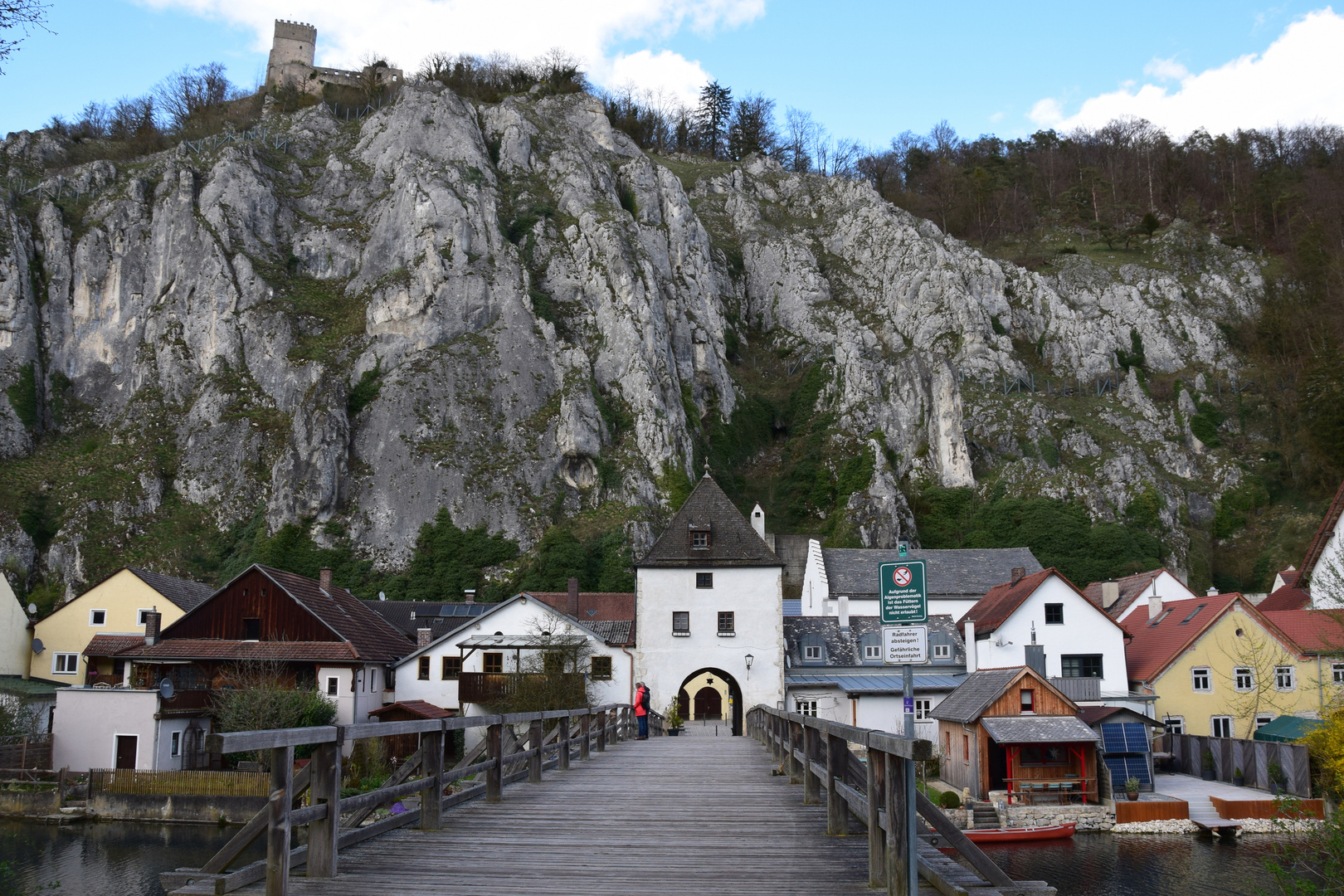 Essing im Altmühltal