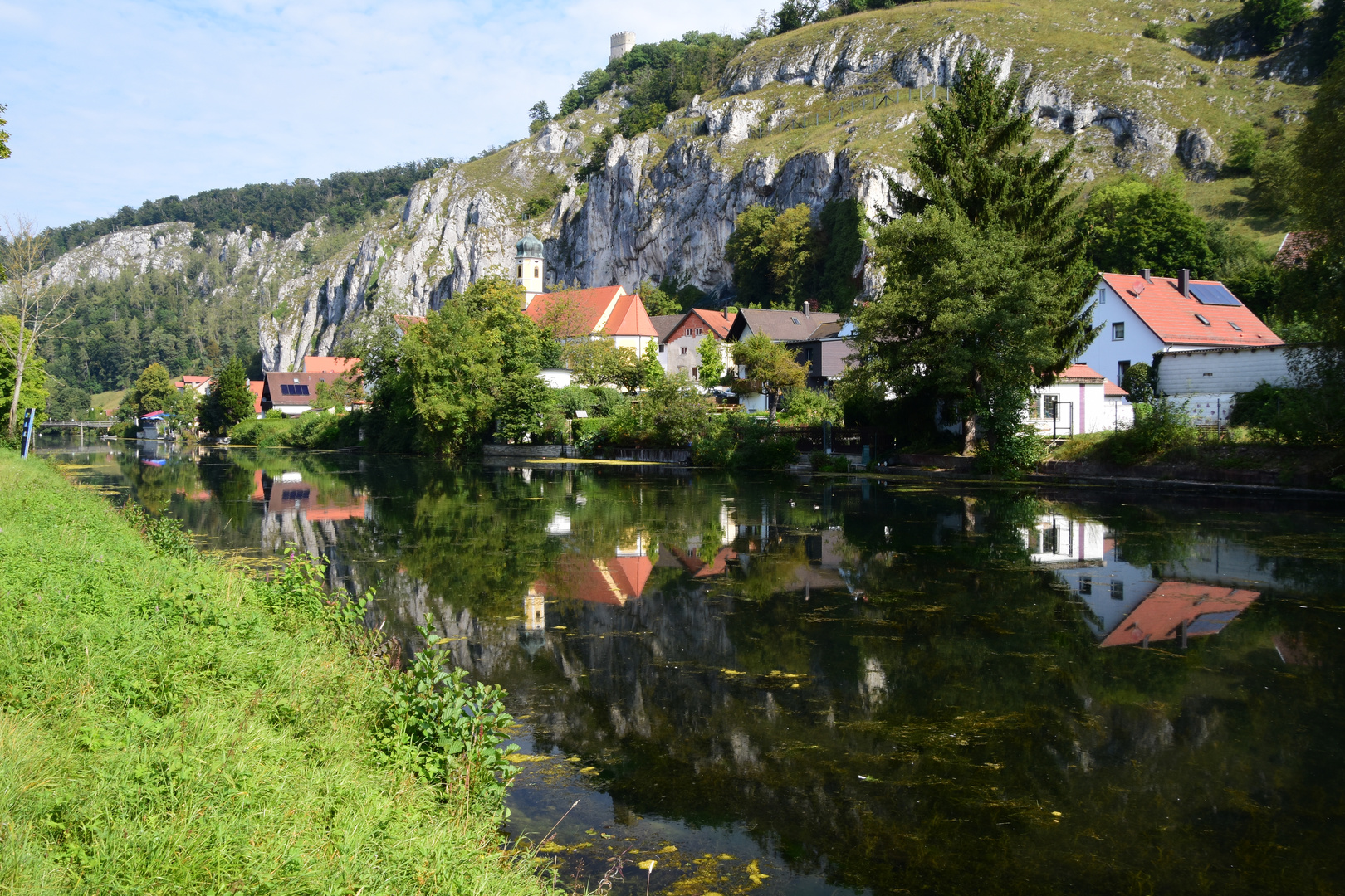 Essing im Altmühltal