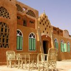 Esskaleh - The Ecolodge Of Abu Simbel