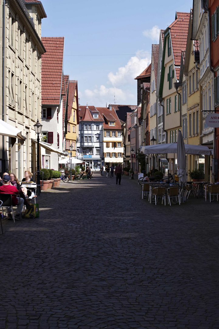 ...Esslingen Altstadt