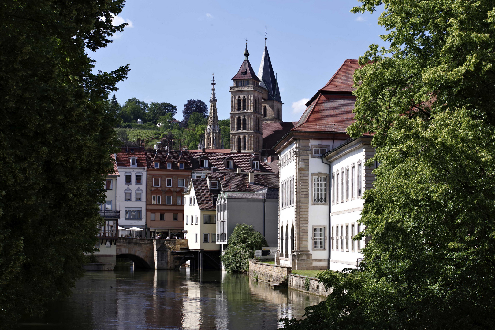 ...Esslingen Altstadt