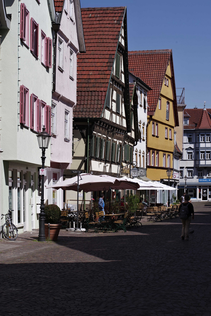 ...Esslingen Altstadt