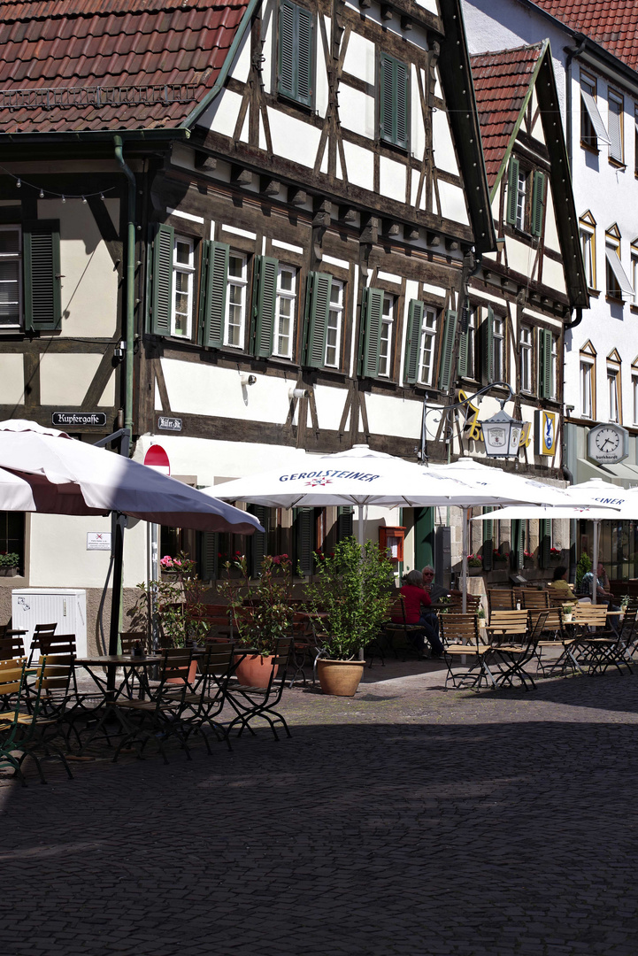 ...Esslingen Altstadt