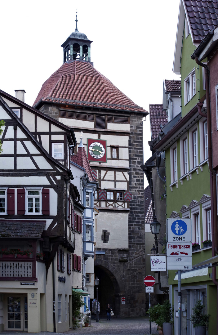 ...Esslingen Altstadt