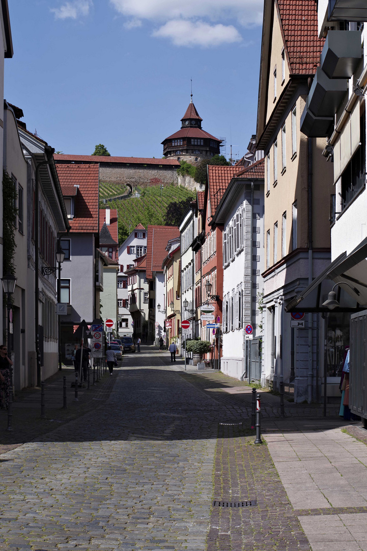 ...Esslingen Altstadt