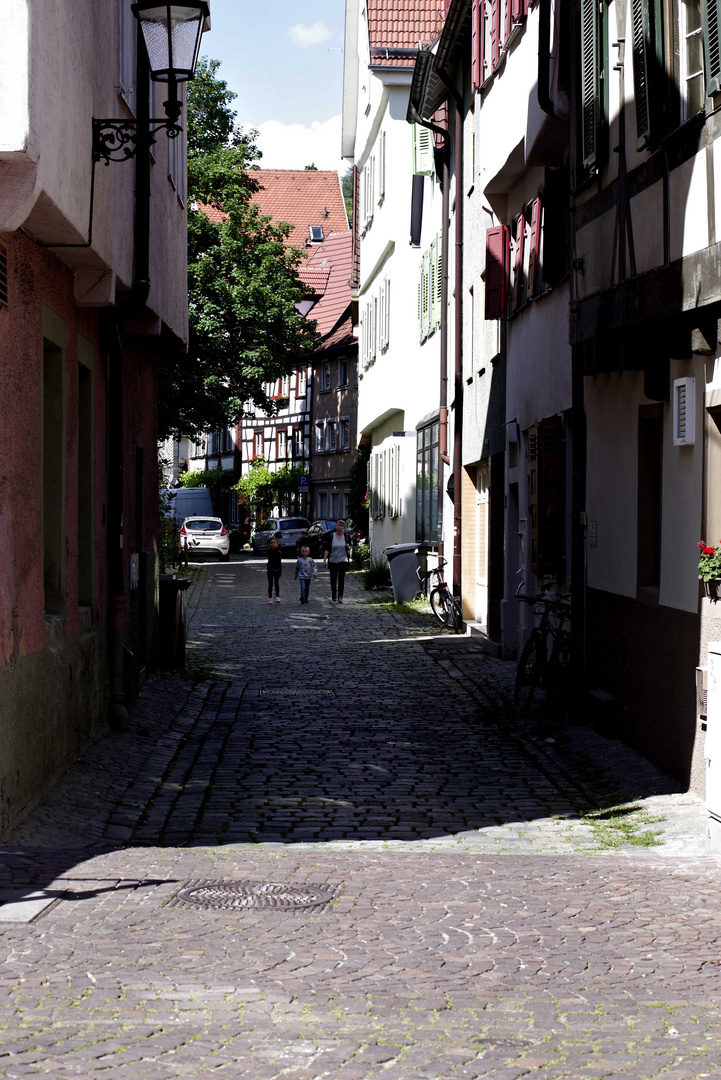 ...Esslingen Altstadt