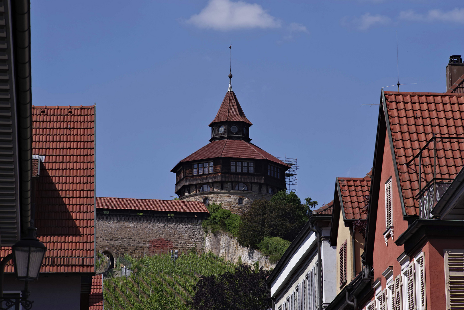 ...Esslingen Altstadt