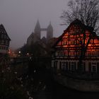 Esslingen am Morgen