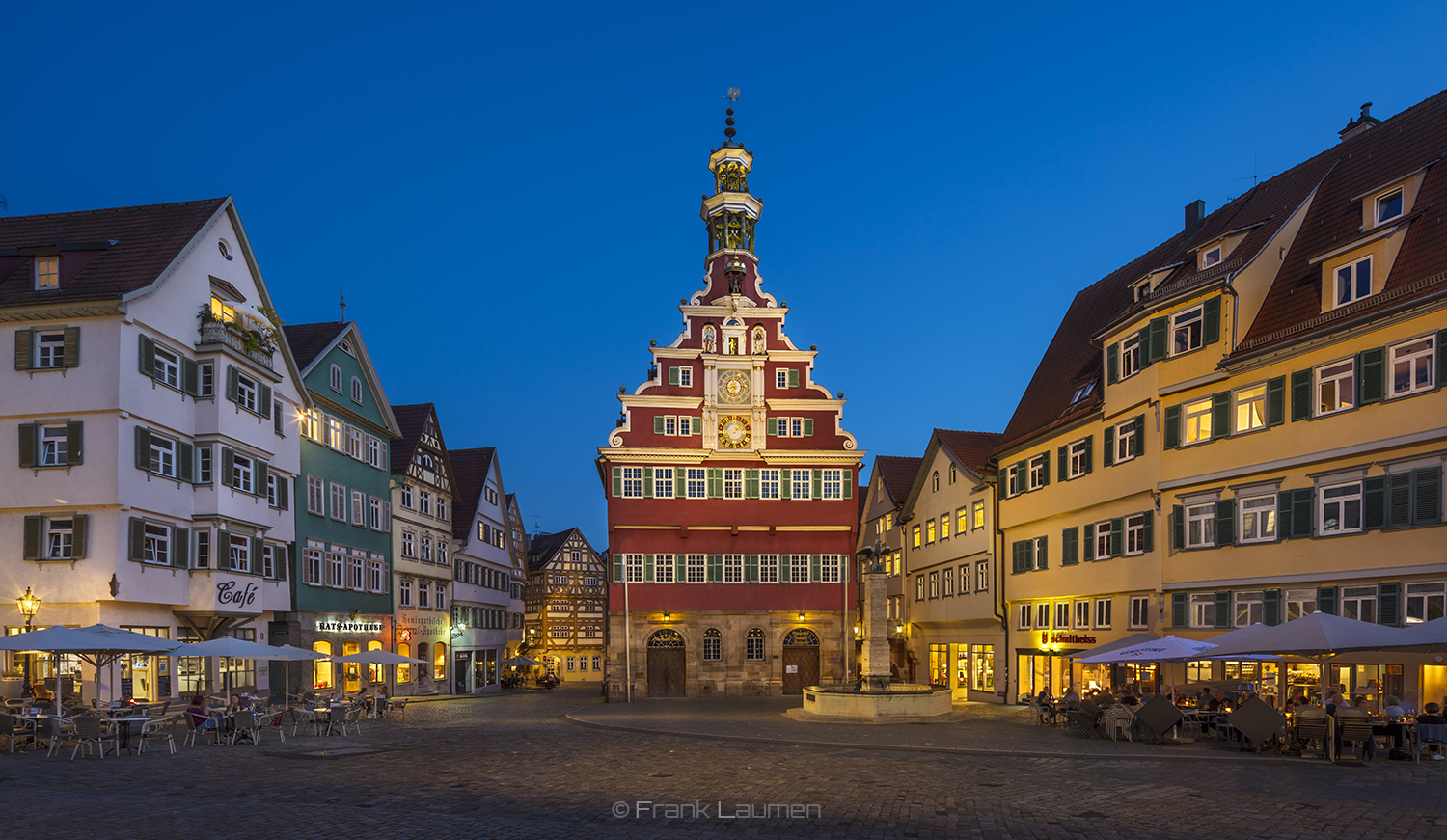 Esslingen am Neckar Foto & Bild architektur, deutschland, europe