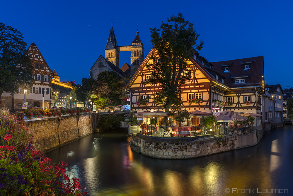 Esslingen am Neckar Foto & Bild architektur, deutschland, europe