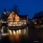 Esslingen am Neckar - Alte Zimmerei am Rossneckarkanal