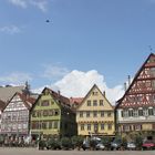 Esslingen am Neckar am Marktplatz