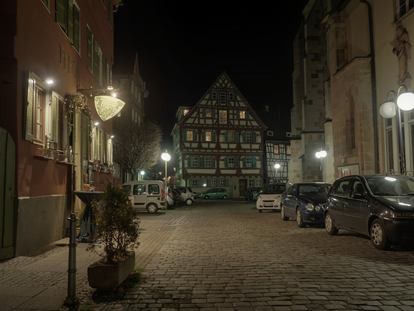 Esslingen bei Nacht 3