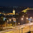 Esslingen bei Nacht