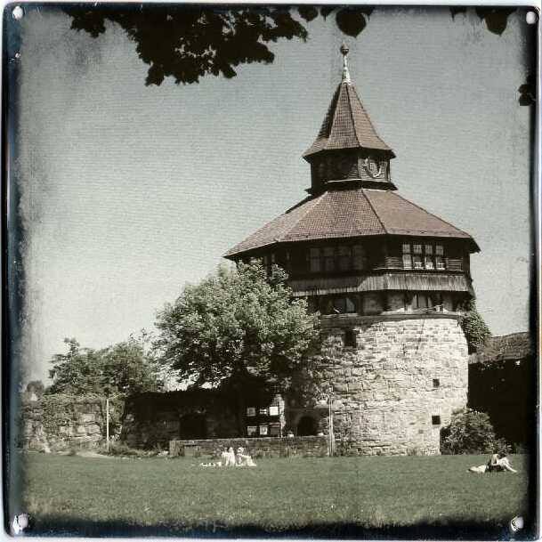 Esslingen Burg