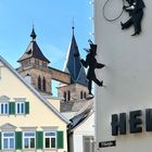 Esslingen - ein Stimmungsbild