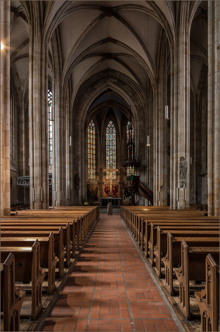 ESSLINGEN-FRAUENKIRCHE.