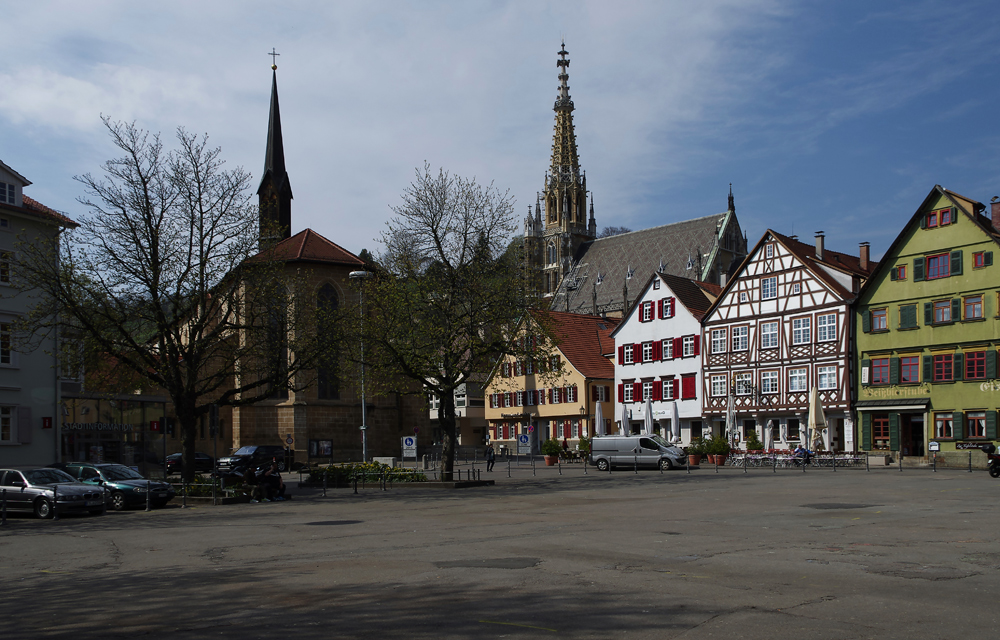 Esslingen - Gesichter einer Stadt...(6)