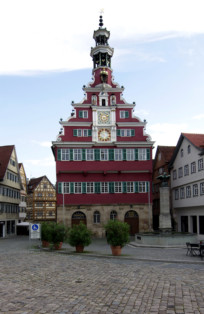 Esslingen - Gesichter einer Stadt...(9)