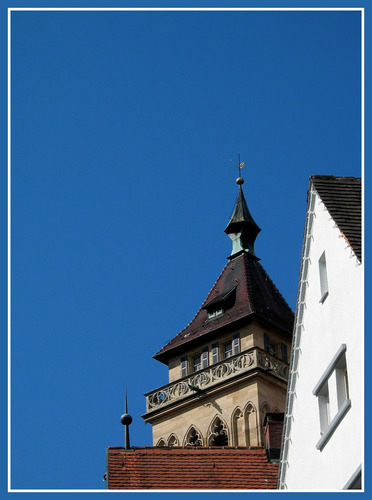 Esslingen - himmelwärts