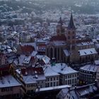 ...Esslingen im Winter