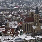 ...Esslingen im Winter