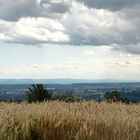 Esslingen Jägerhaus, Blick über Neckartal Pano