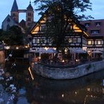 ESSLINGEN Kanäle + Kirche Juni15