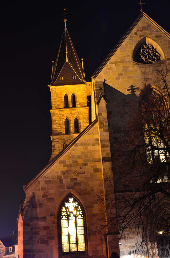 Esslingen Kirche