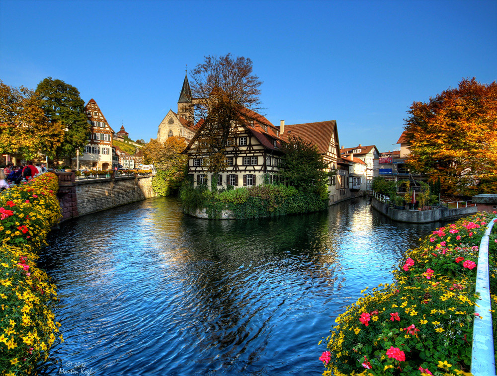 Esslingen, Klein Venedig