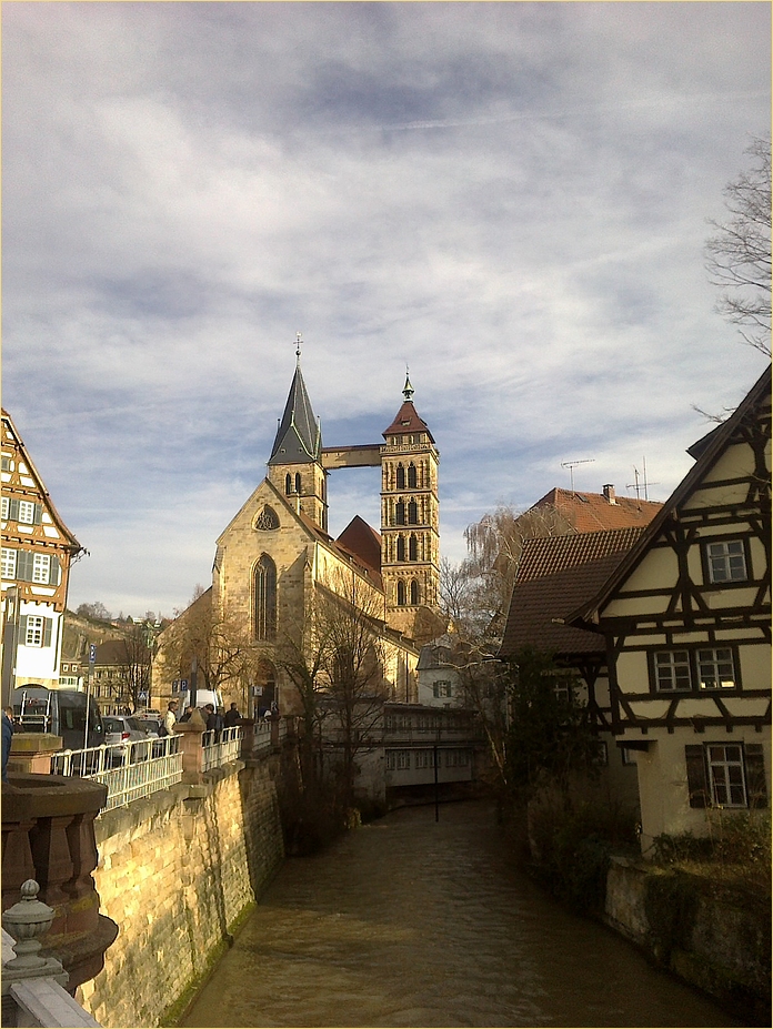 Esslingen - St. Dionys