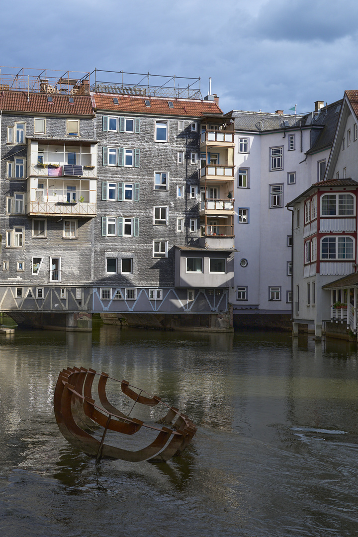 Esslingen Stadt am Fluss