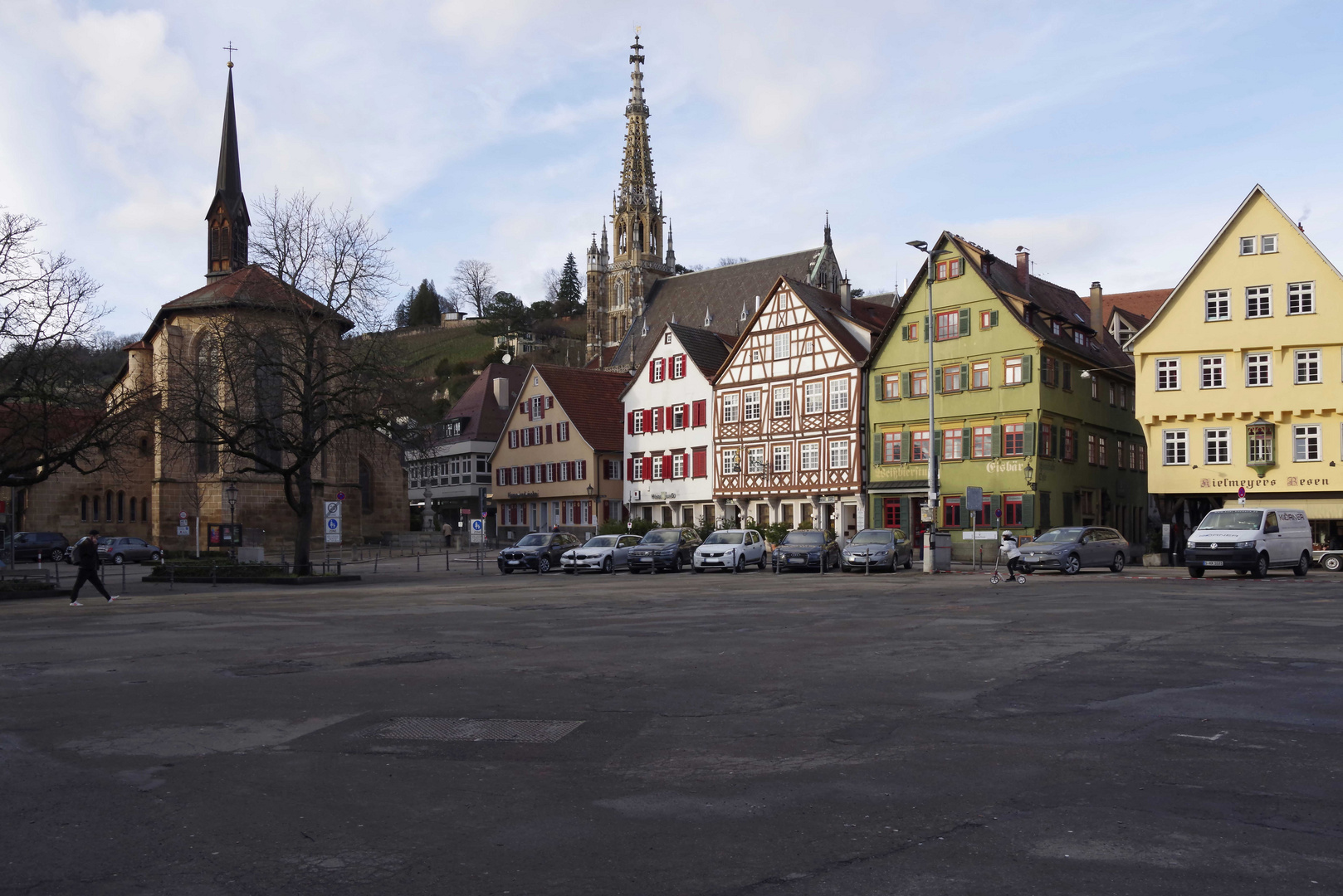 ...Esslingen Stadtmitte