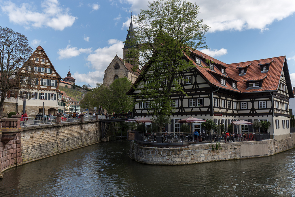 Esslingen - Usertreffen April 2015