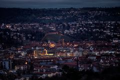 Esslingen zur Weihnacht