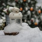 Esslingen zur Winterzeit