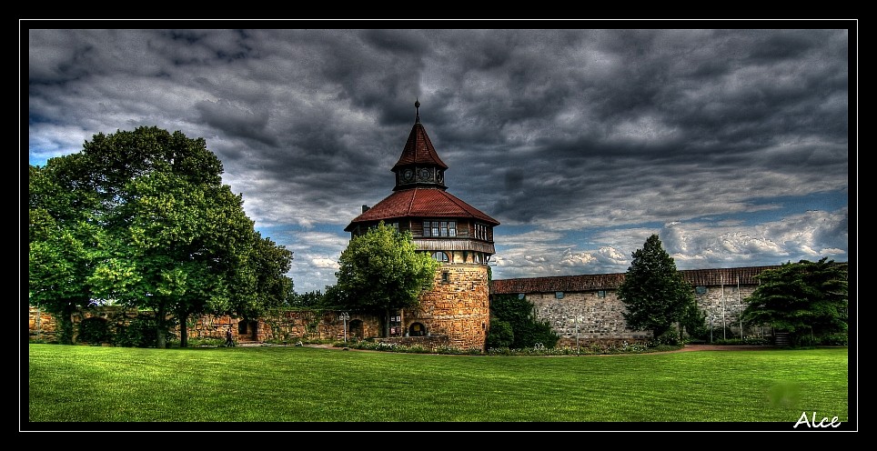 Esslinger Burg 2008