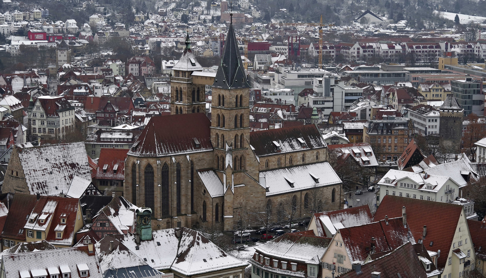 ...Esslinger Burg