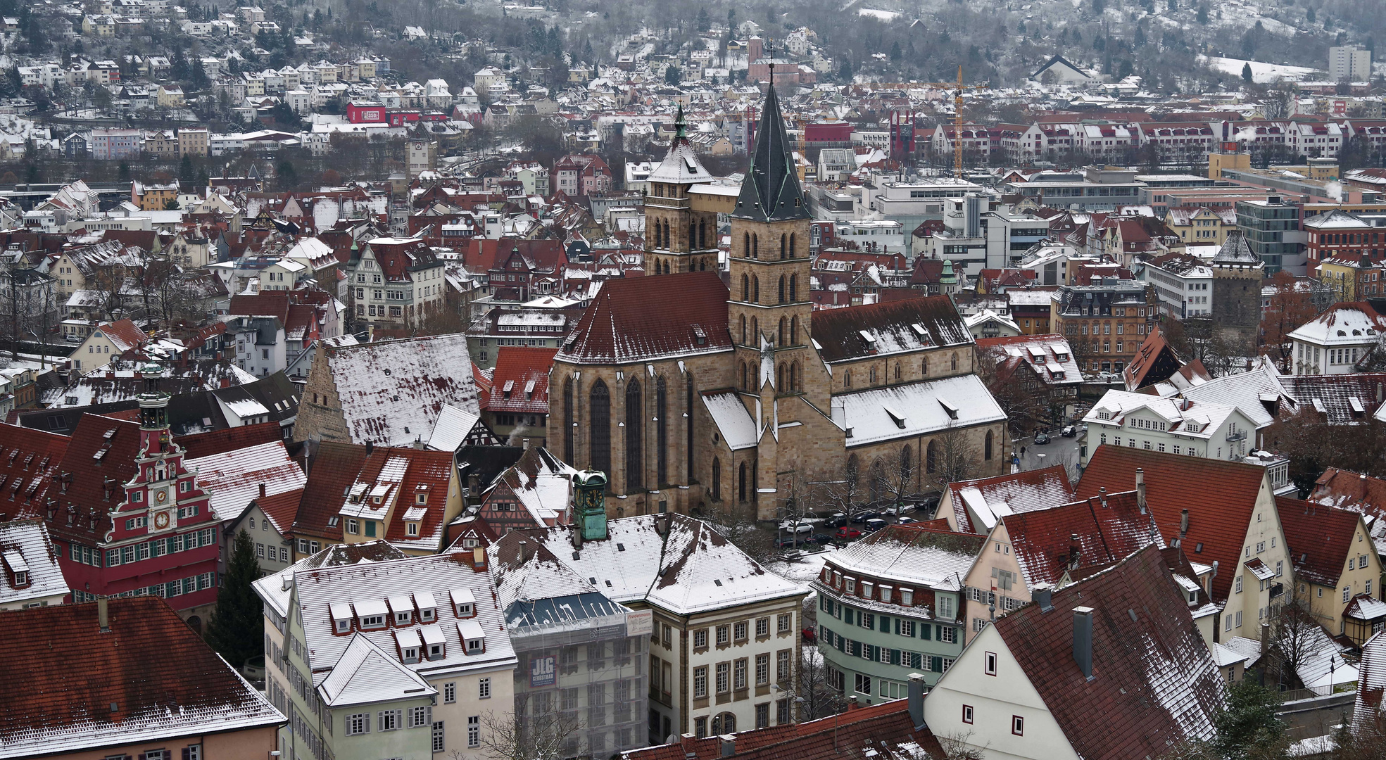 ...Esslinger Burg