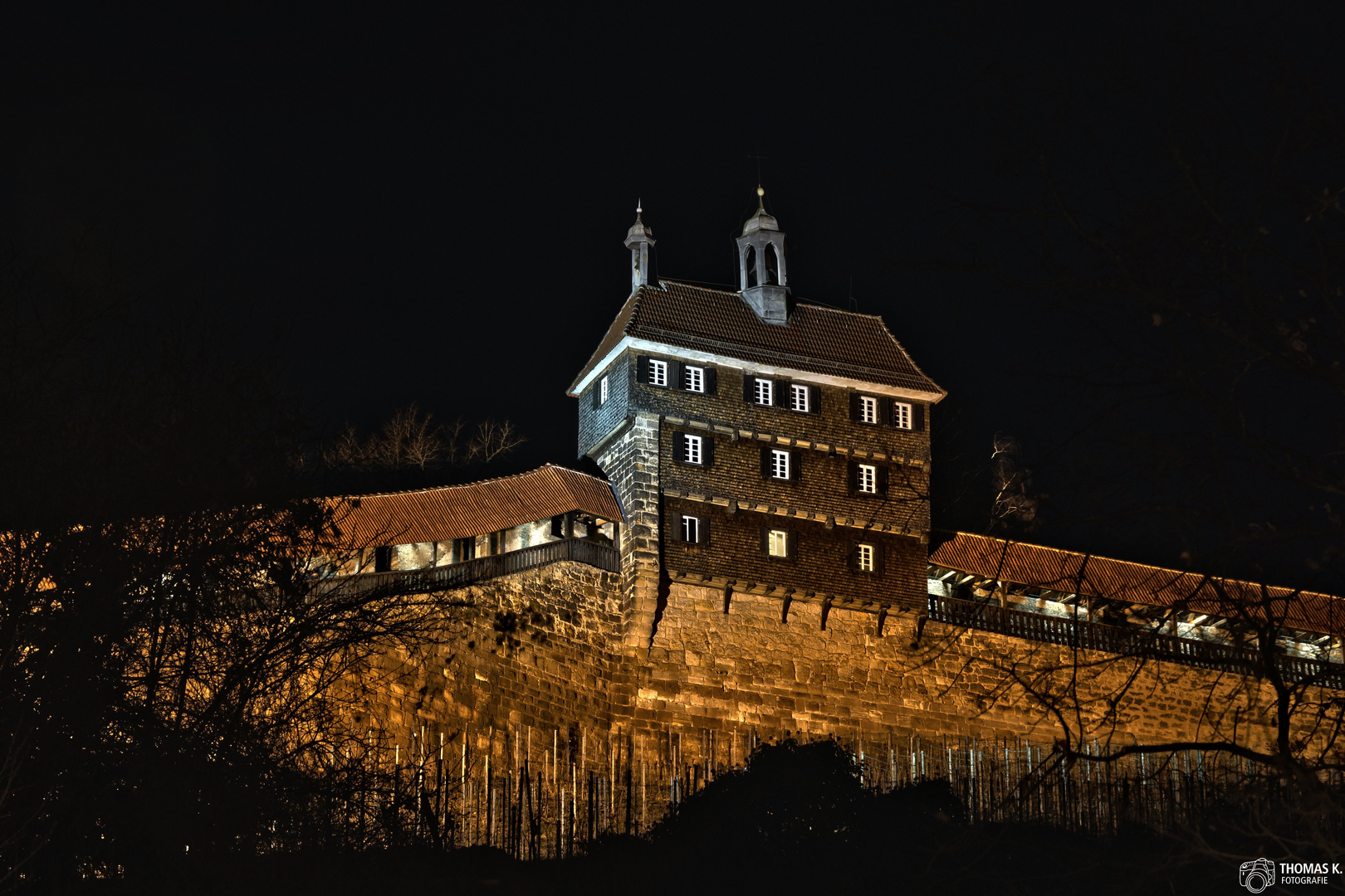 Esslinger Burg "Hochwacht"