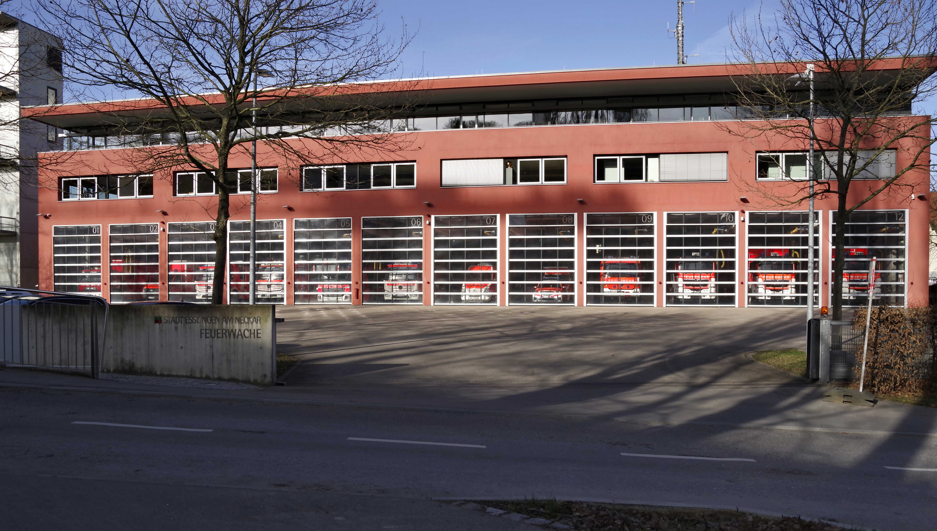 ...Esslinger Feuerwehr