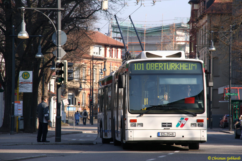 Esslinger Stangentaxi