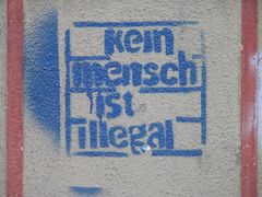 Esslinger Street-Art ....... ein wahrer Gedanke