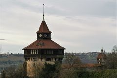 Esslinger Streifzug_Dicker Turm