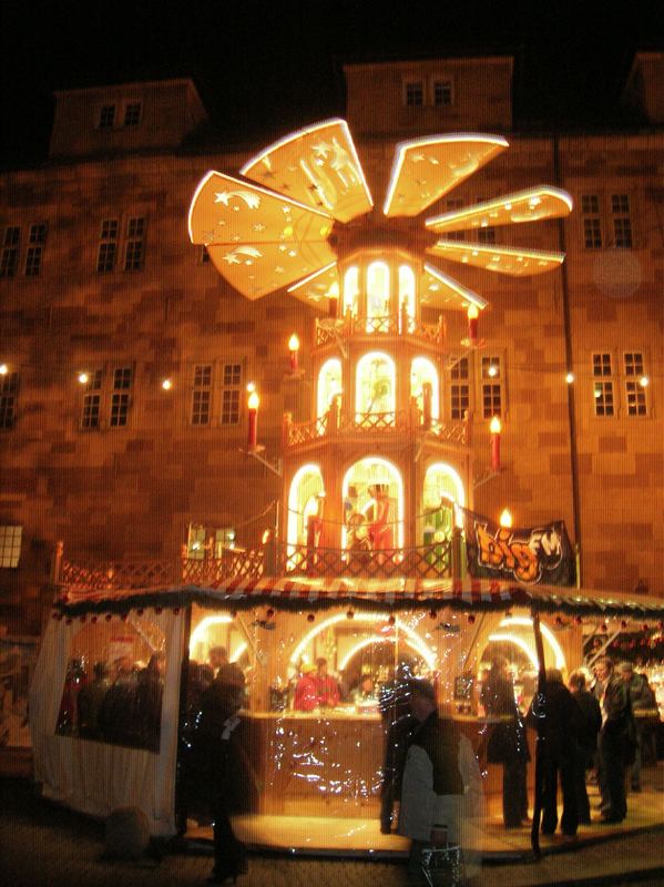 Esslinger Weihnachtsmarkt