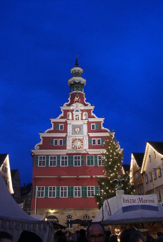 Esslinger Weihnachtsmarkt