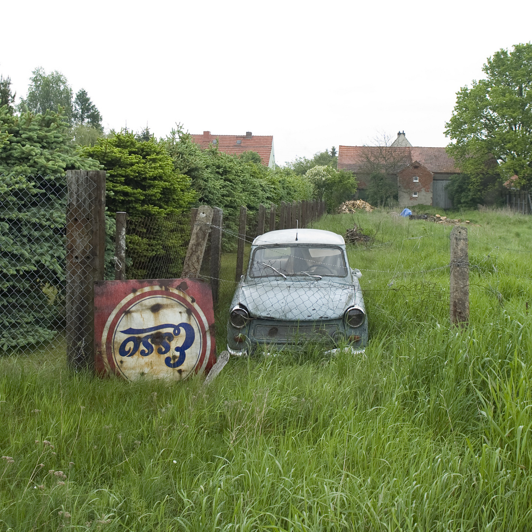 ESSO-Trabi